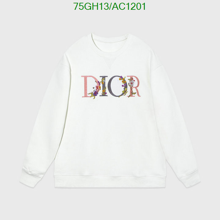 Dior-Clothing Code: AC1201 $: 75USD