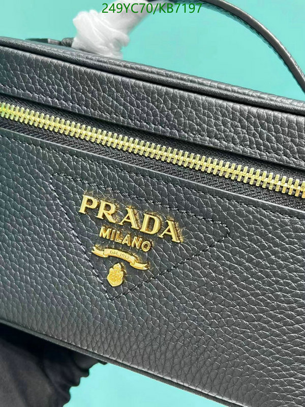 Prada-Bag-Mirror Quality Code: KB7197 $: 249USD