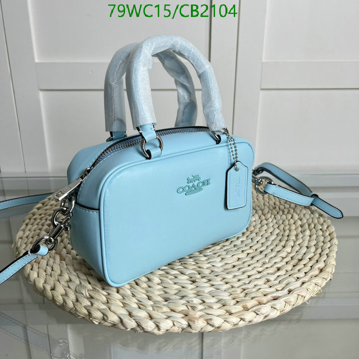 Coach-Bag-4A Quality Code: CB2104 $: 79USD