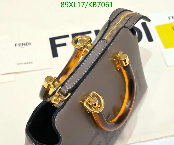 Fendi-Bag-4A Quality Code: KB7061 $: 89USD