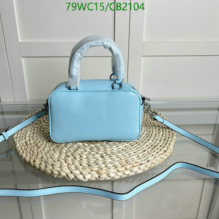 Coach-Bag-4A Quality Code: CB2104 $: 79USD