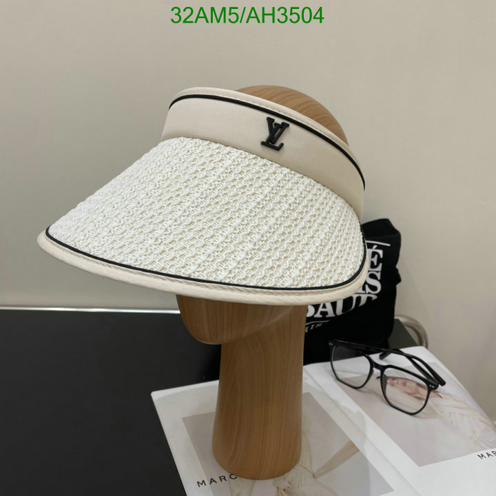 LV-Cap(Hat) Code: AH3504 $: 32USD