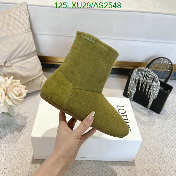 Boots-Women Shoes Code: AS2548 $: 125USD