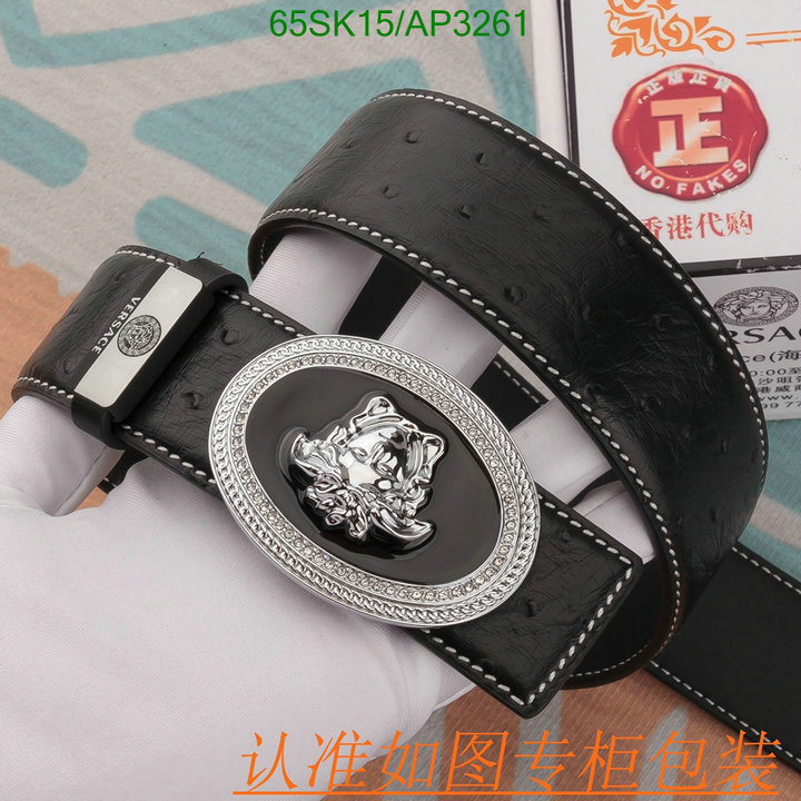 Versace-Belts Code: AP3261 $: 65USD