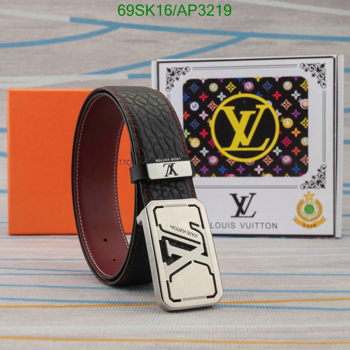 LV-Belts Code: AP3219 $: 69USD