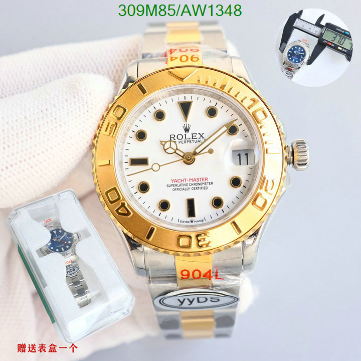 Rolex-Watch-Mirror Quality Code: AW1348 $: 309USD