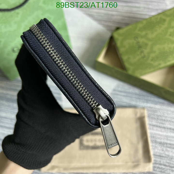 Gucci-Wallet Mirror Quality Code: AT1760 $: 89USD