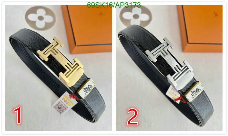 Hermes-Belts Code: AP3173 $: 69USD