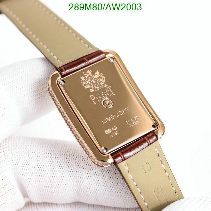 PIAGET-Watch-Mirror Quality Code: AW2003 $: 289USD