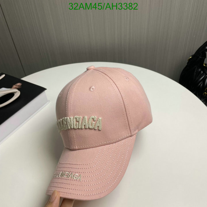 Balenciaga-Cap(Hat) Code: AH3382 $: 32USD