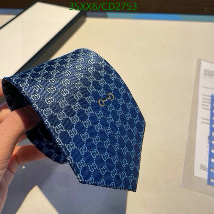 Gucci-Ties Code: CD2753 $: 35USD