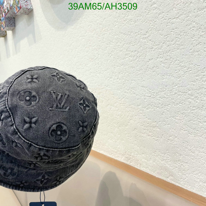 LV-Cap(Hat) Code: AH3509 $: 39USD