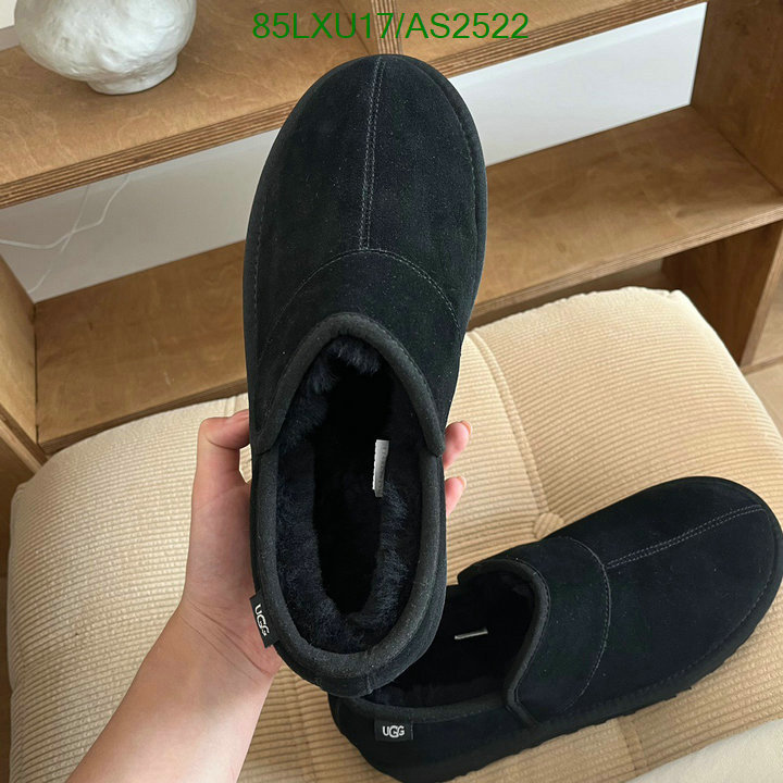 UGG-Men shoes Code: AS2522 $: 85USD