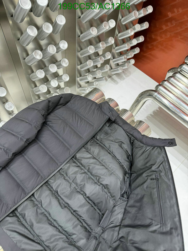 Moncler-Down jacket Men Code: AC1366 $: 199USD