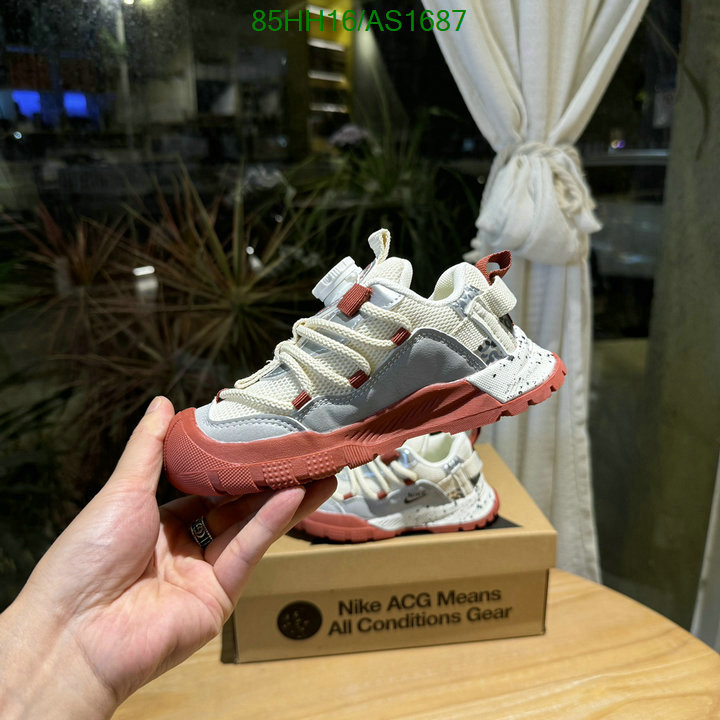 NIKE-Kids shoes Code: AS1687 $: 85USD