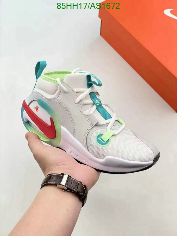 NIKE-Kids shoes Code: AS1672 $: 85USD