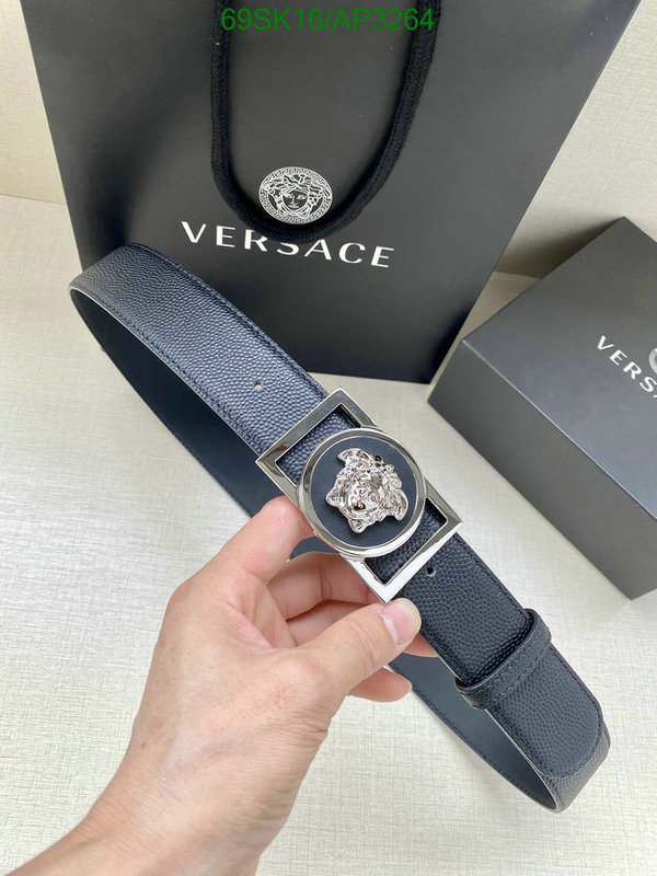 Versace-Belts Code: AP3264 $: 69USD