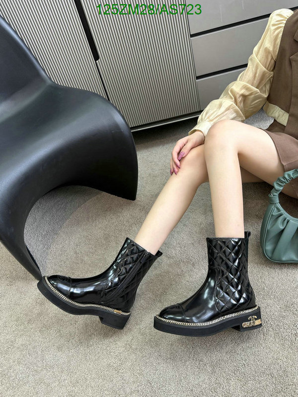 Boots-Women Shoes Code: AS723 $: 125USD