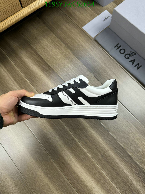 Hogan-Men shoes Code: CS2654 $: 159USD