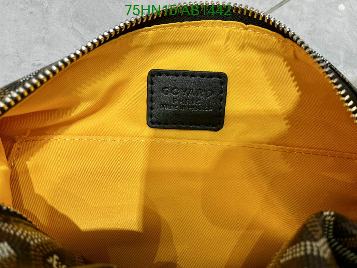 Goyard-Bag-4A Quality Code: AB1442 $: 75USD