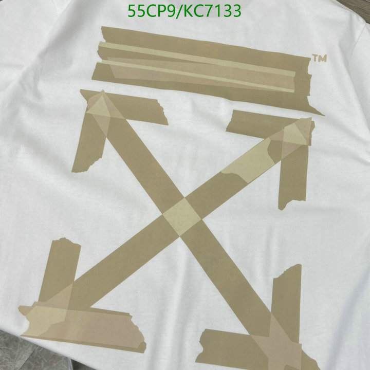 Off-White-Clothing Code: KC7133 $: 55USD