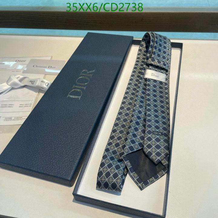 Dior-Ties Code: CD2738 $: 35USD