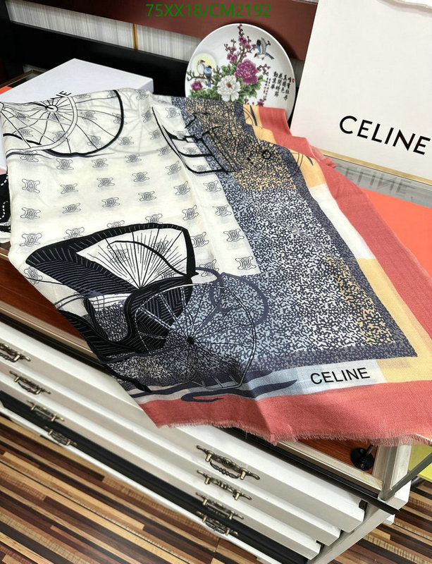 Celine-Scarf Code: CM2192 $: 75USD