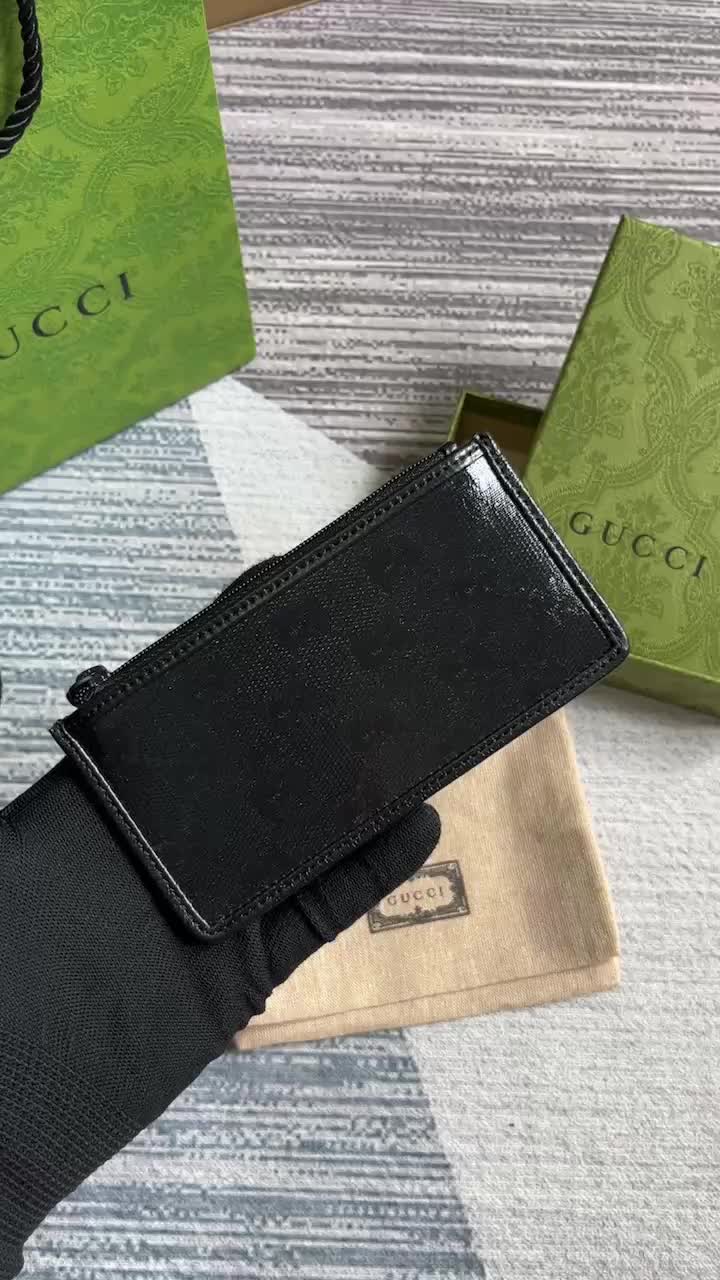 Gucci-Wallet Mirror Quality Code: AT1757 $: 69USD