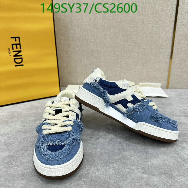 Fendi-Men shoes Code: CS2600 $: 149USD