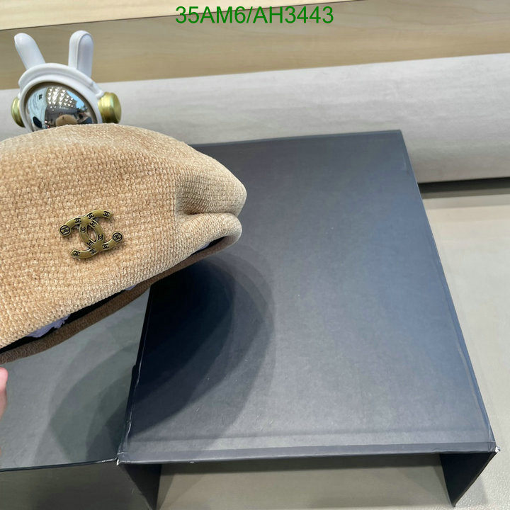 Chanel-Cap(Hat) Code: AH3443 $: 35USD