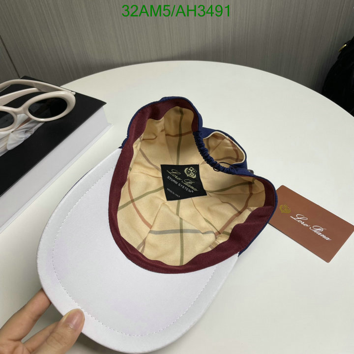 Lora Piana-Cap(Hat) Code: AH3491 $: 32USD