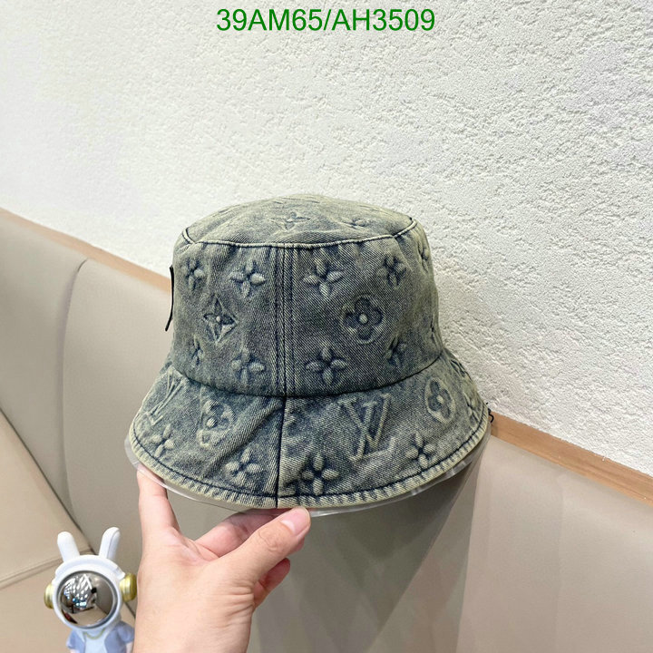 LV-Cap(Hat) Code: AH3509 $: 39USD