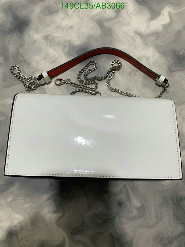 Crossbody-Christian Louboutin Bag(Mirror Quality) Code: AB3066 $: 149USD