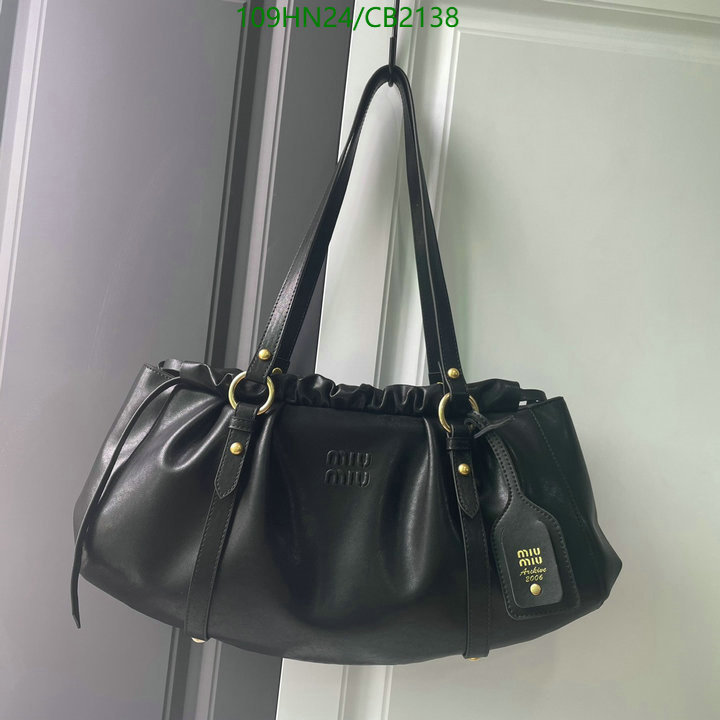 Miu Miu-Bag-4A Quality Code: CB2138 $: 119USD