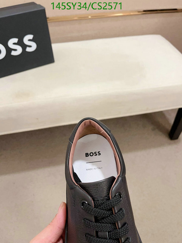 Boss-Men shoes Code: CS2571 $: 145USD