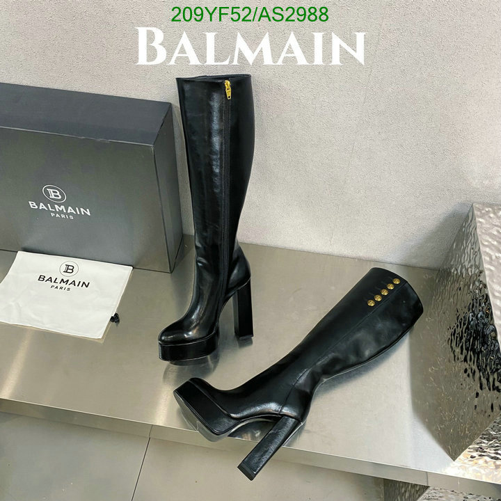 Boots-Women Shoes Code: AS2988 $: 209USD