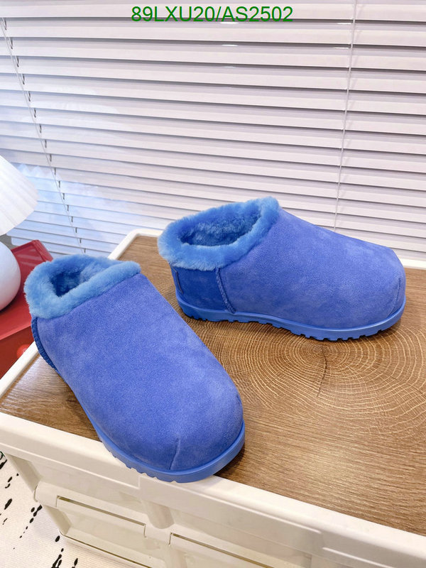 UGG-Women Shoes Code: AS2502 $: 89USD