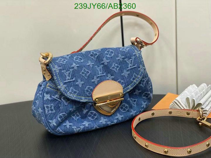 LV-Bag-Mirror Quality Code: AB2360 $: 239USD