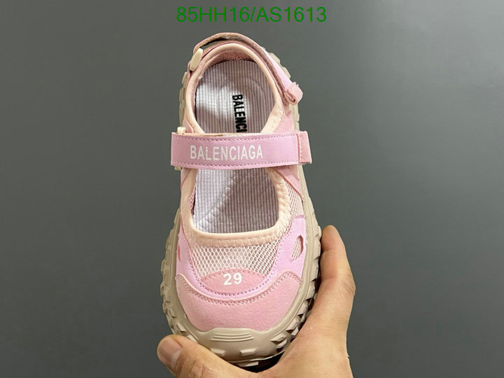 Balenciaga-Kids shoes Code: AS1613 $: 85USD