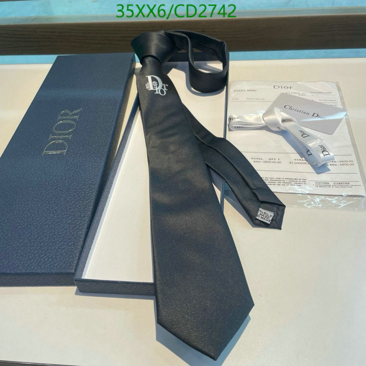 Dior-Ties Code: CD2742 $: 35USD