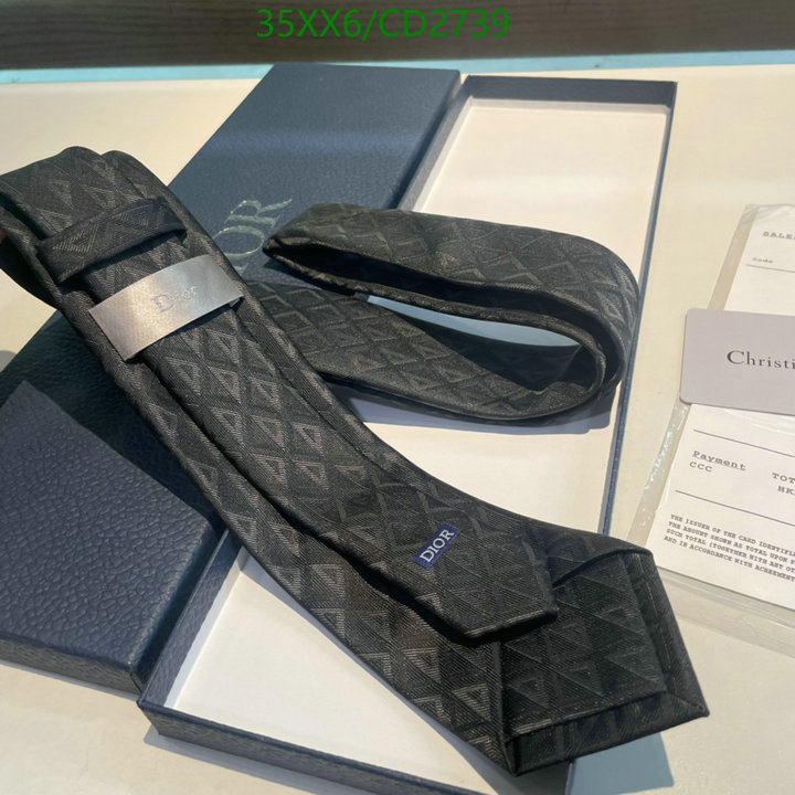 Dior-Ties Code: CD2739 $: 35USD