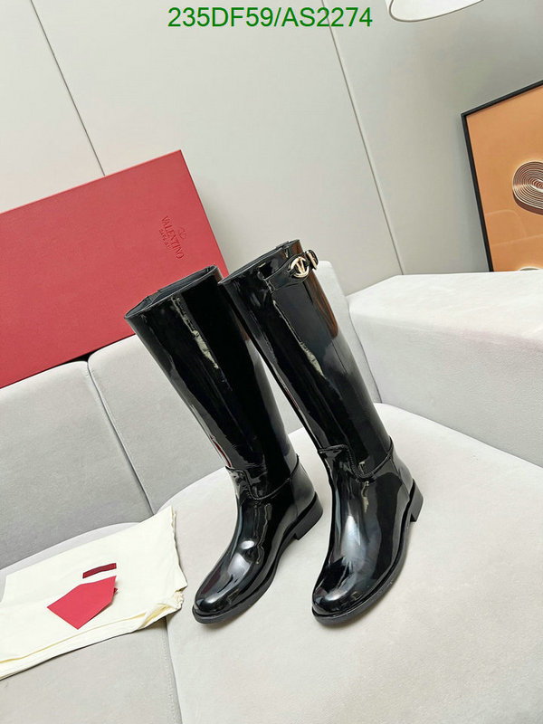 Boots-Women Shoes Code: AS2274 $: 235USD