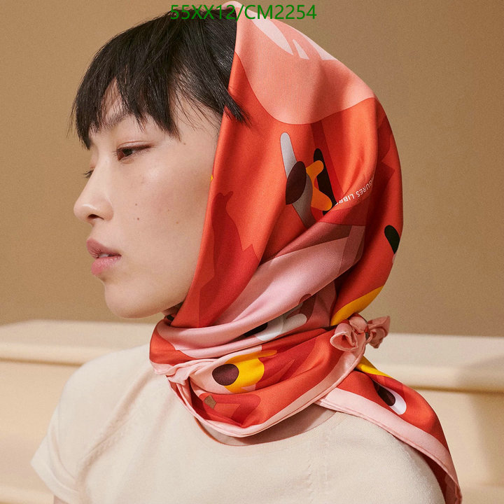 Hermes-Scarf Code: CM2254 $: 55USD