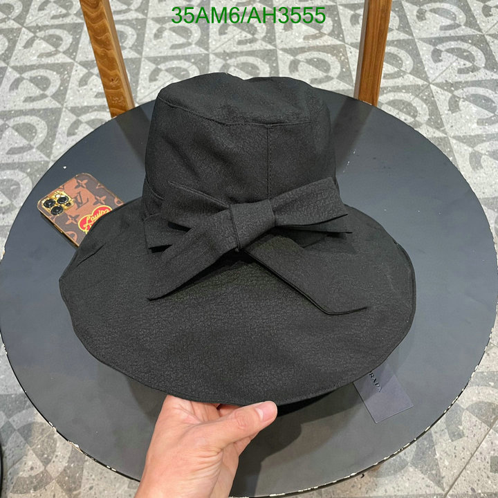 Prada-Cap(Hat) Code: AH3555 $: 35USD