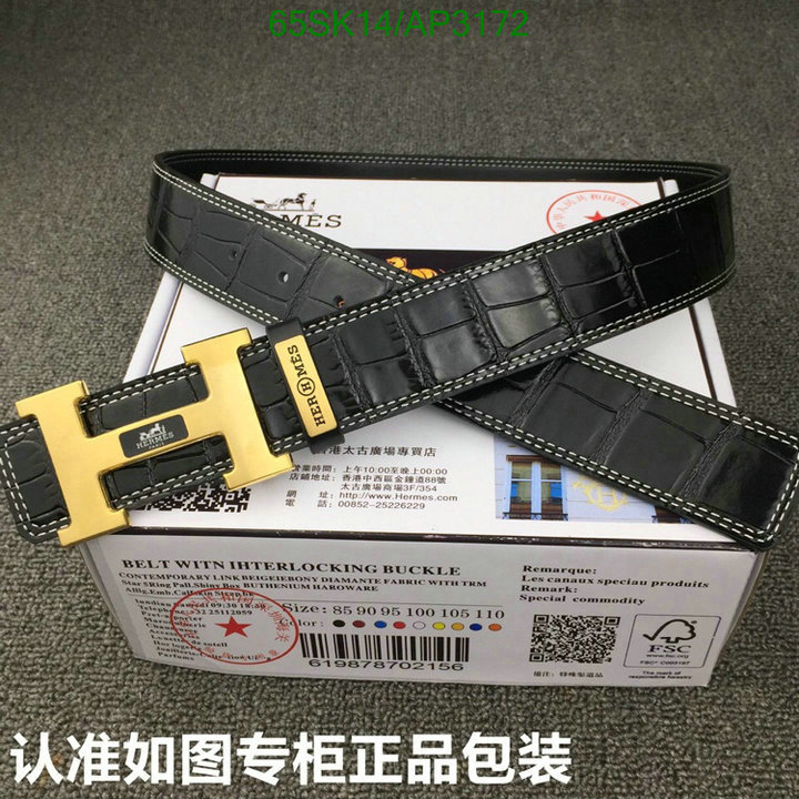 Hermes-Belts Code: AP3172 $: 65USD