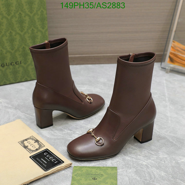 Boots-Women Shoes Code: AS2883 $: 149USD