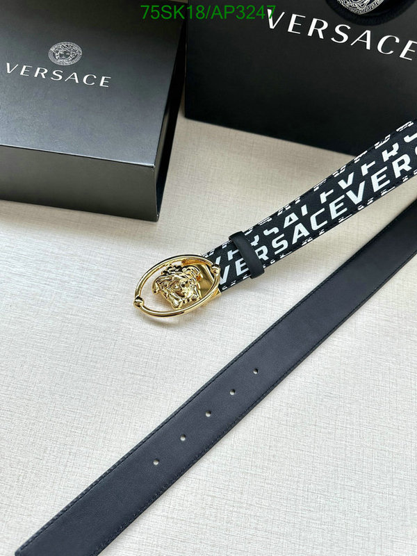 Versace-Belts Code: AP3247 $: 75USD