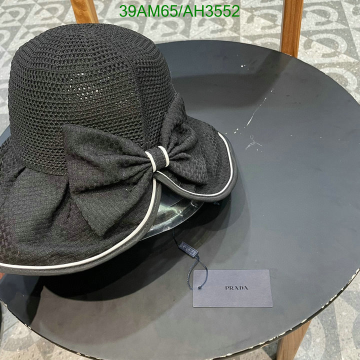 Prada-Cap(Hat) Code: AH3552 $: 39USD