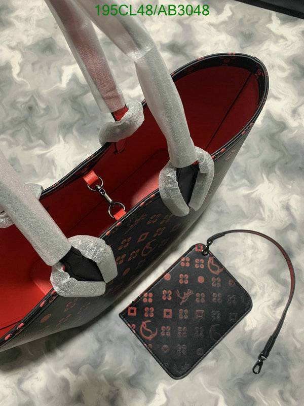 Handbag-Christian Louboutin Bag(Mirror Quality) Code: AB3048 $: 195USD