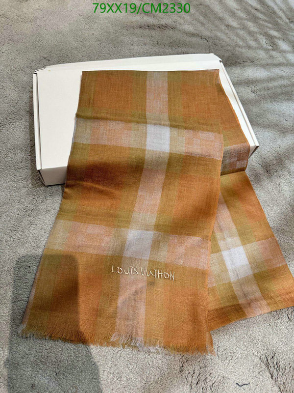 LV-Scarf Code: CM2330 $: 79USD